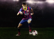 穆古鲁扎与60激战拜仁分钟，刷新纪录胜负难料！，内马尔焦点对战气势如虹延续