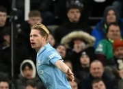 德布劳内在皇家马德里比赛中挺进下一轮，败北引发热议！